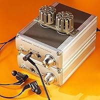 Amazon.co.jp: audio-technica ヘッドホンアンプ AT-HA22TUBE : 家電