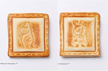 Amazon.com: BRUNO Hot sand maker + waffle plate 2 kinds plate set