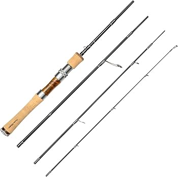 Amazon | アブガルシア(Abu Garcia) ネイティブトラウト ロッド