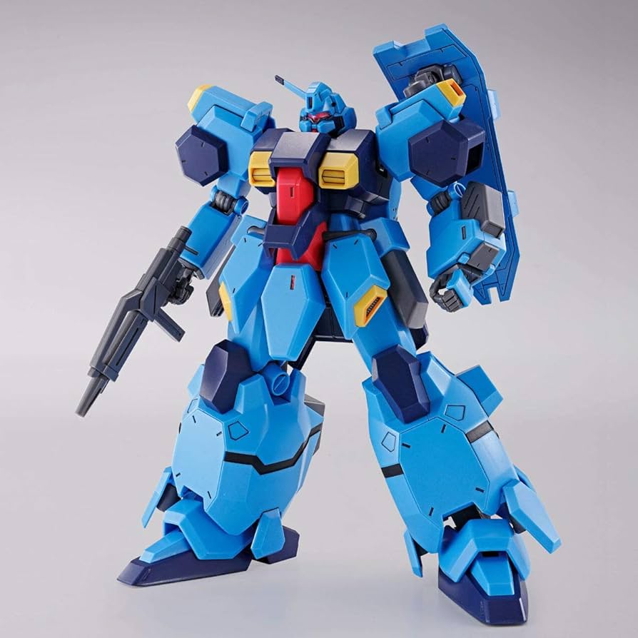 Amazon | HG 1/144 グスタフ・カール(ギレンの野望Ver.)プラモデル