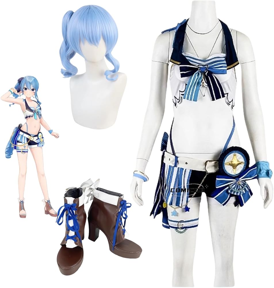 Amazon.co.jp: 【 comicoBB 】VTuber 共通ホロサマ summer2023live 星