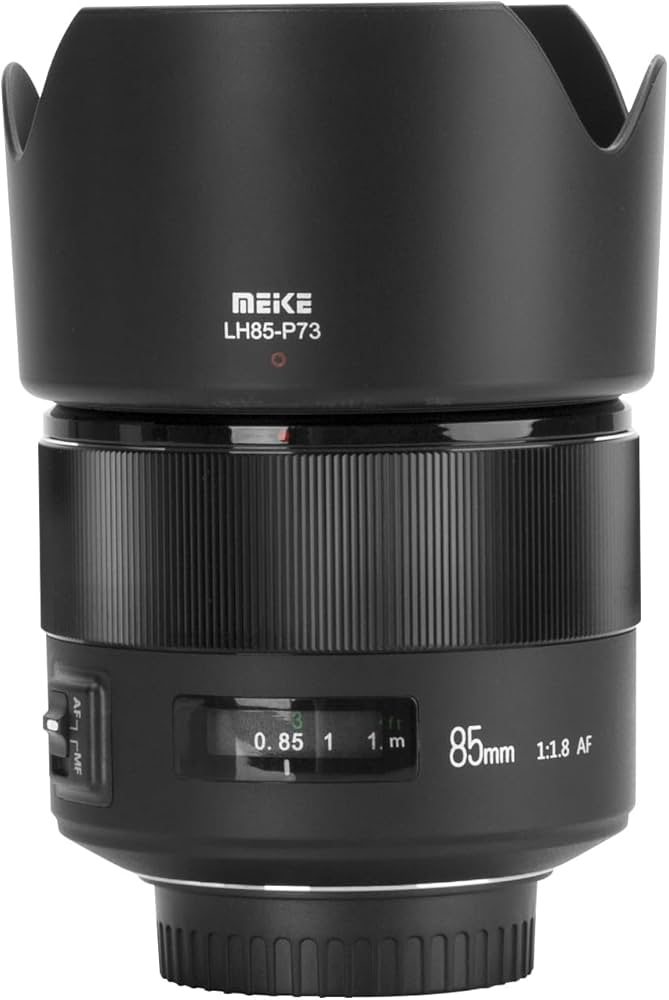 Amazon.com : Meike 85mm F1.8 Auto Focus Full Frame Large Aperture