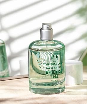 Amazon.co.jp: ザボディショップ ホワイトムスク ロー オードトワレ