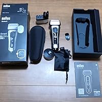 Amazon | ブラウン シェーバー シリーズ8 充電式シェーバー 8417S-V