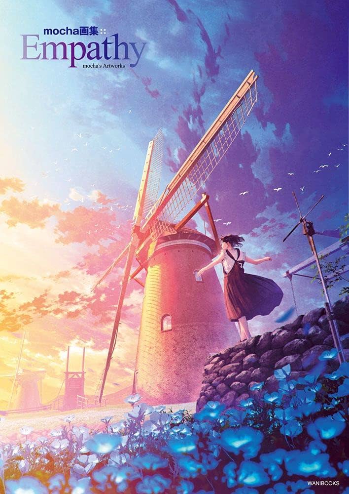mocha 画集 『 Empathy 』 | mocha |本 | 通販 | Amazon