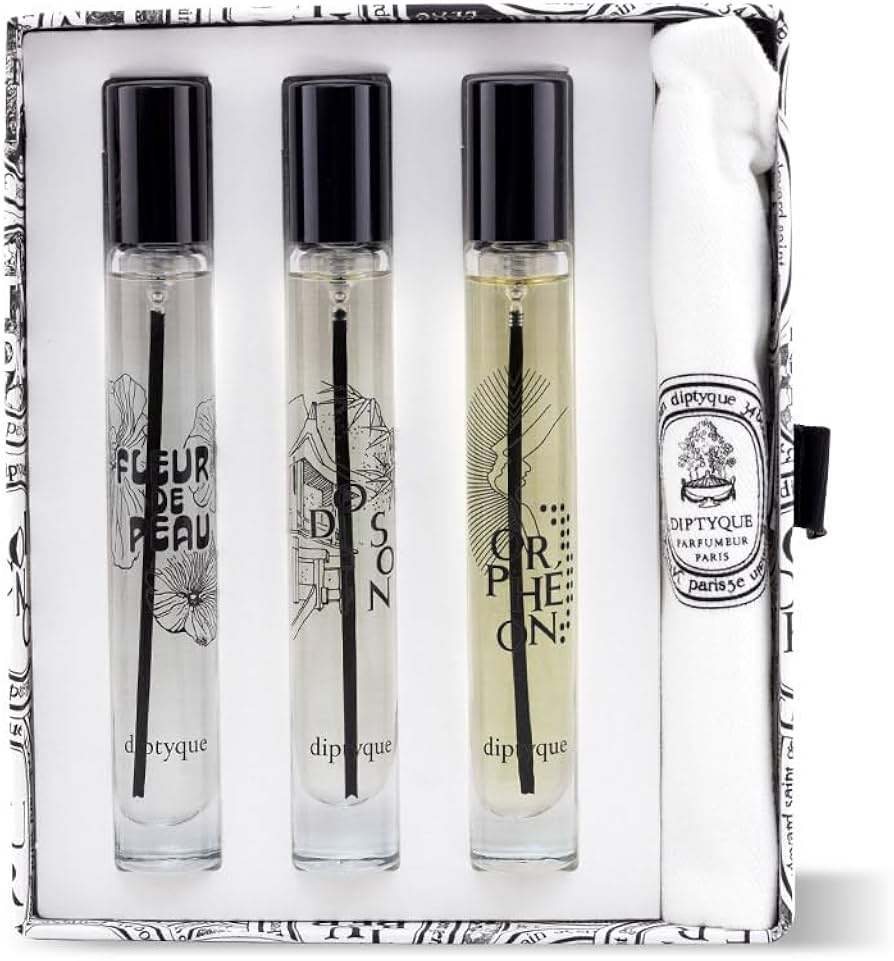 Amazon | DP 香水 ディスカバリーセット オルフェオン ドソン フルール