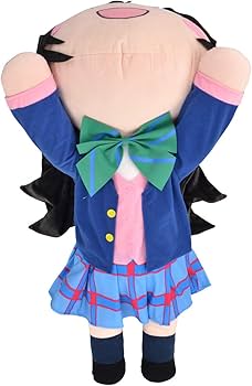 Amazon.co.jp: ラブライブ! テラジャンボ寝そべりぬいぐるみ“矢澤にこ