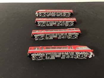 Amazon | TOMIX 名鉄7000系パノラマカー（2次車）白帯車 セット 92319