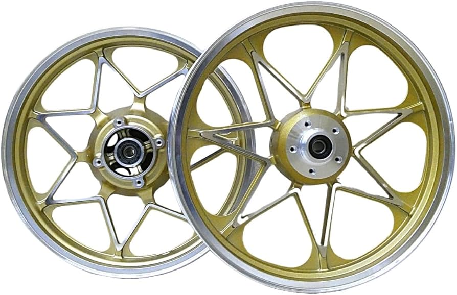 Amazon | 【利益還元】ゼファーΧ ホイール/前後セット キャスト