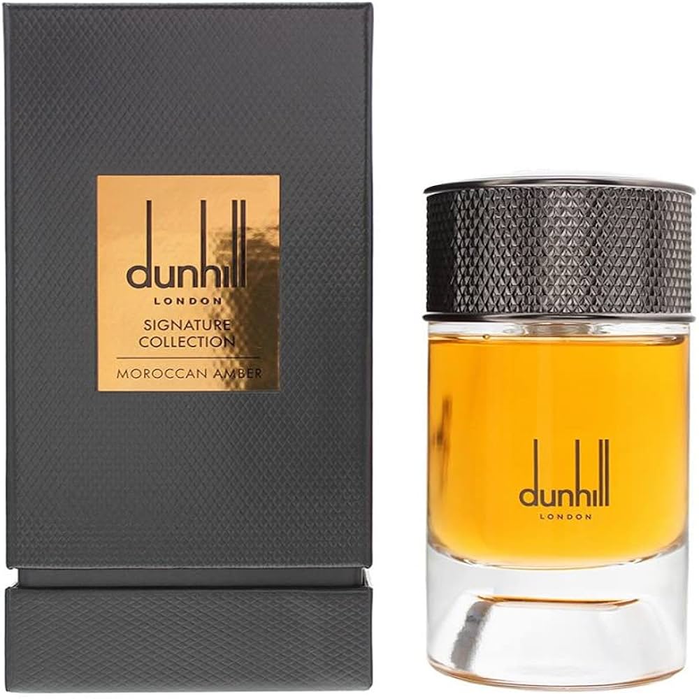 Amazon.com: Dunhill Signature Collection Moroccan Amber Eau de