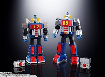 Amazon | TAMASHII NATIONS 超合金魂 GX-101 大鉄人17 約180mm