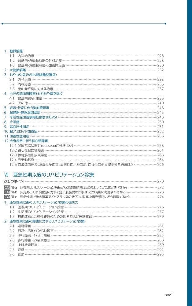 脳卒中治療ガイドライン2021〔改訂2025〕 | 日本脳卒中学会 脳卒中