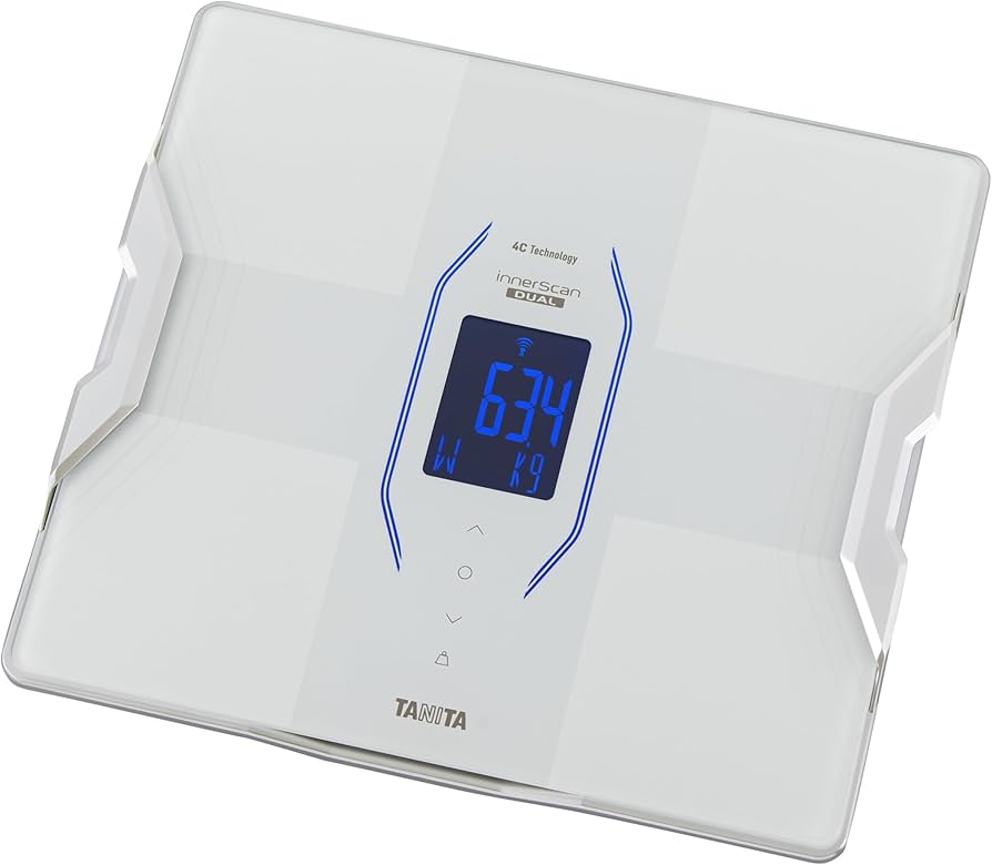 Amazon | タニタ 体組成計 RD-914L【”はかる”で暮らしと向き合う】世界