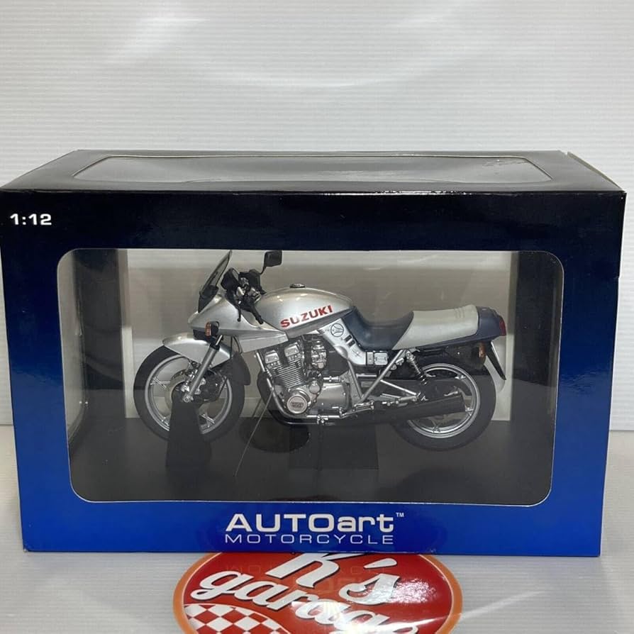 Amazon.co.jp: 1/12 オートアート スズキ カタナ 刀 Suzuki KATANA GSX