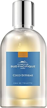 Amazon.com: Comptoir Sud Pacifique COCO EXTREME EDT, 1 Fl Oz