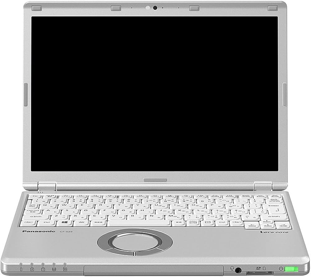 Amazon.co.jp: パナソニック CF-SZ5ADYMS Lets note SZ5 シルバー
