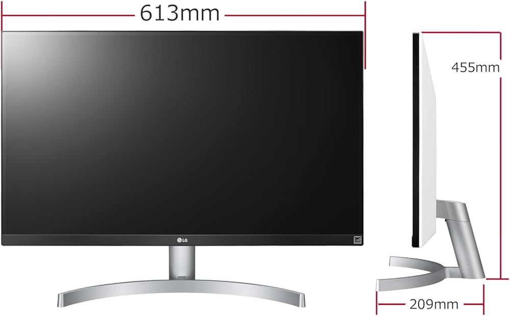 Amazon.co.jp: 【Amazon.co.jp限定】LG モニター ディスプレイ 27UK600