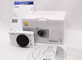 Amazon | Nikon ミラーレス一眼カメラ Nikon 1 (ニコンワン) J1