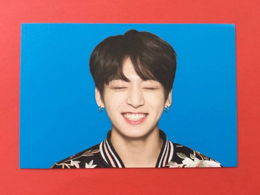 ジョングク ミニフォト コンプ WINGS BTS WINGS Final ミニフォト