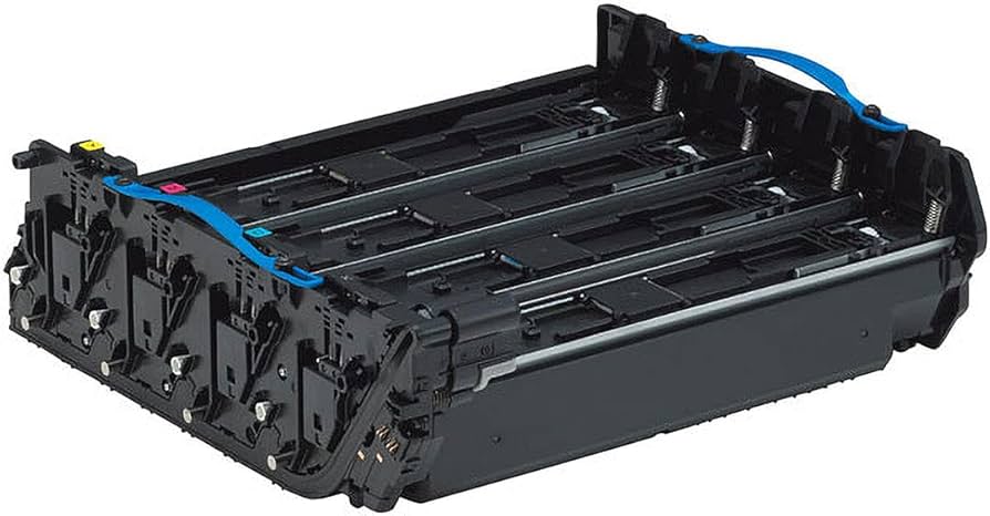 Amazon.co.jp: OKI イメージドラムユニットID-C4KA 純正品 : パソコン