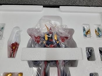 Amazon | 開封 EX合金 勇者 ライディーン アルティメット・ゴッド