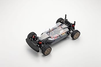 Amazon.co.jp: 京商 1/10 EP 4WD フェーザーMk2 FZ02-R レディセット