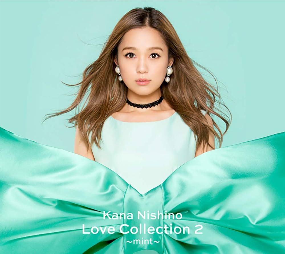 NISHINO,KANA - Love Collection 2 (Mint Version) - Amazon.com Music