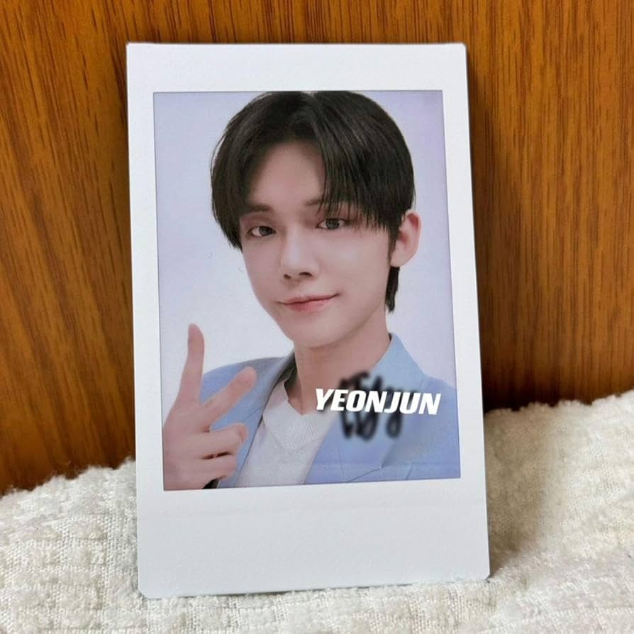 txtヨンジュンサイン_イルデ（レア） txtヨンジュンサイン_イルデ