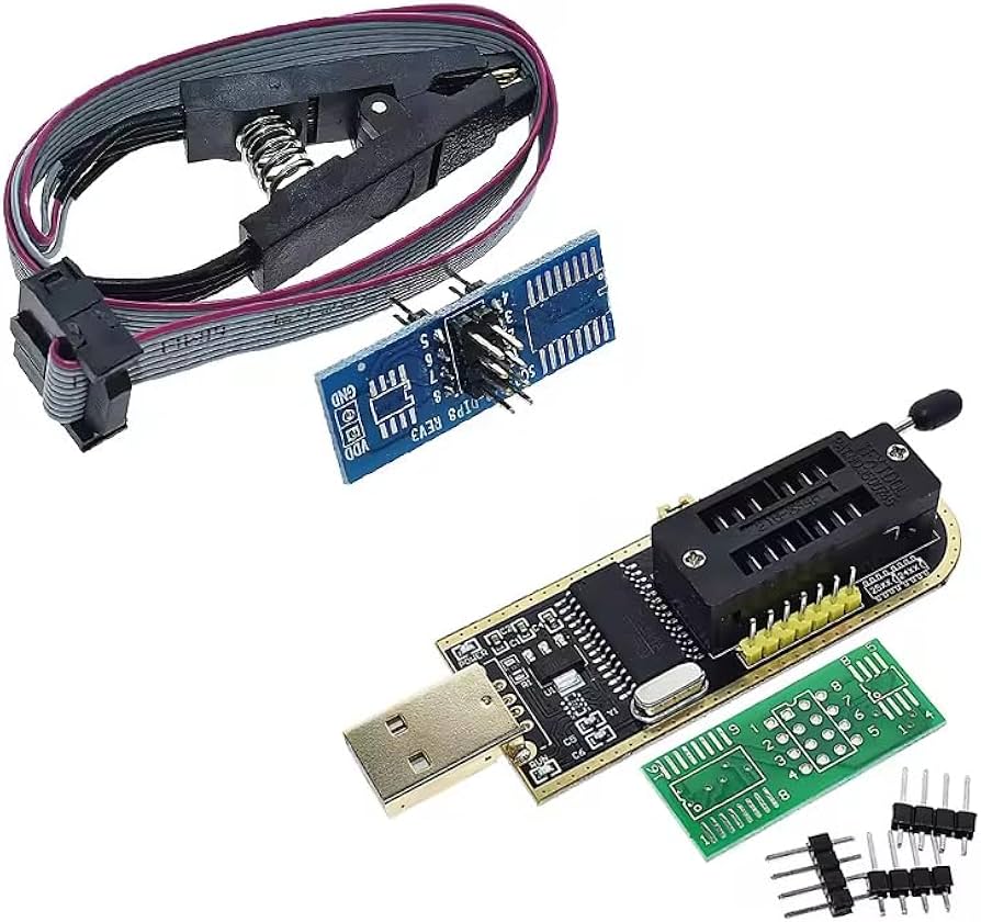 Amazon.co.jp: zmart ROMライター CH341A 24 25シリーズ EEPROM