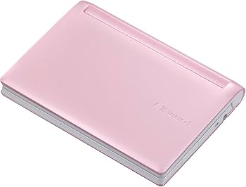 Amazon | CASIO Ex-word 電子辞書 中学生学習モデル ピンク 110