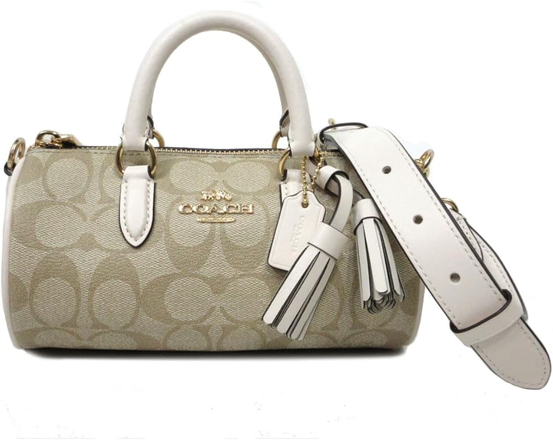 Amazon | [コーチ] バッグ ショルダーバッグ シグネチャー レーシー