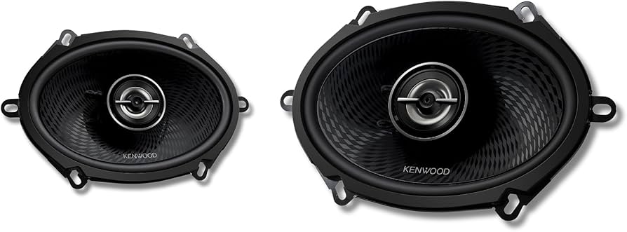 Amazon.com: Kenwood KFC-C5798RS 5