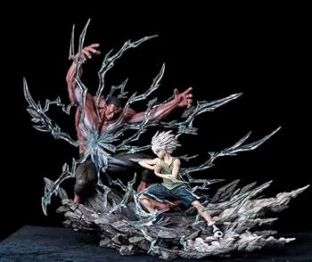 Amazon.co.jp: ハンター×ハンター フィギュア キルアゾルディック 対