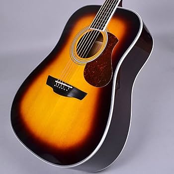 Amazon | James J-300D BBT (ブラウンバースト) アコースティック