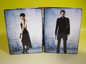 Amazon.co.jp: IRIS〔アイリス〕 BOXII [DVD] : イ・ビョンホン, キム