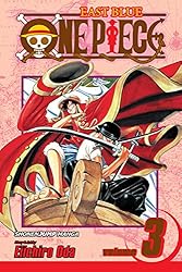 Amazon | One Piece, Vol. 4: The Black Cat Pirates (One Piece