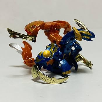 Amazon.co.jp: TOYS トイズ 爆丸 轟ガリュウ 世シフォー セット