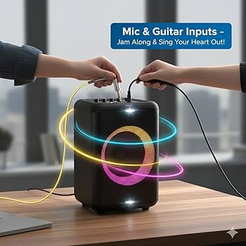 Amazon.com: Philips X3206 Bluetooth Party Speaker with Deep bass