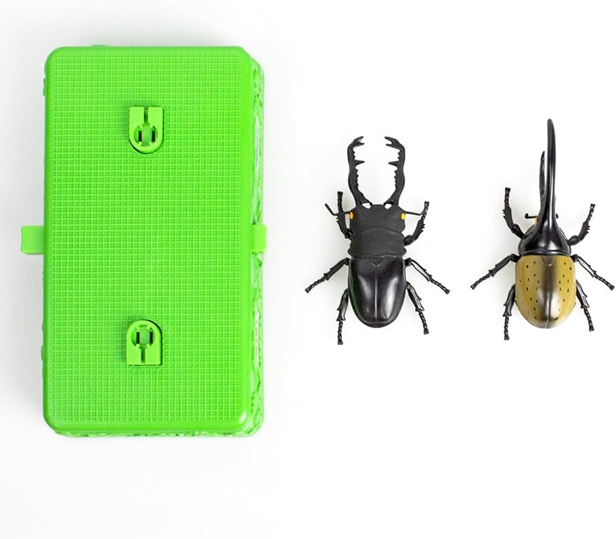 Amazon.co.jp: ザ・アクセス 昆虫 おもちゃ バトルステージ ヘラクレス