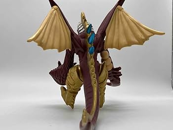 Amazon.co.jp: 現状品 ウルトラ怪獣DX ファイブキング ソフビ : おもちゃ