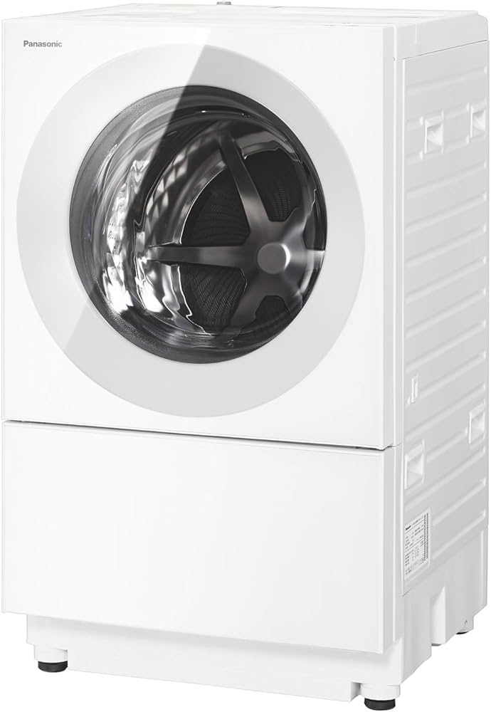 Amazon.co.jp: パナソニック ななめドラム洗濯乾燥機 Cuble(キューブル