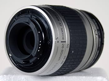 Amazon.com : Nikon 28-80mm f/3.3-5.6G Autofocus Nikkor Zoom Lens