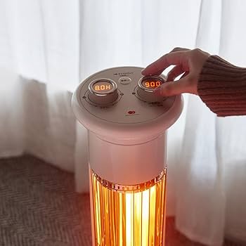 Amazon | Aladdin (アラジン) 電気ストーブ 遠赤グラファイトeヒーター