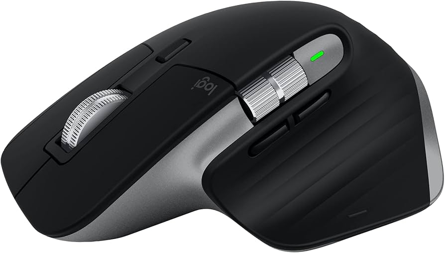 Amazon.com: Logitech MX Master 3S for Mac - Wireless Bluetooth