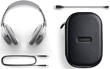 Amazon.com: Bose QuietComfort 35 II Noise Cancelling Bluetooth