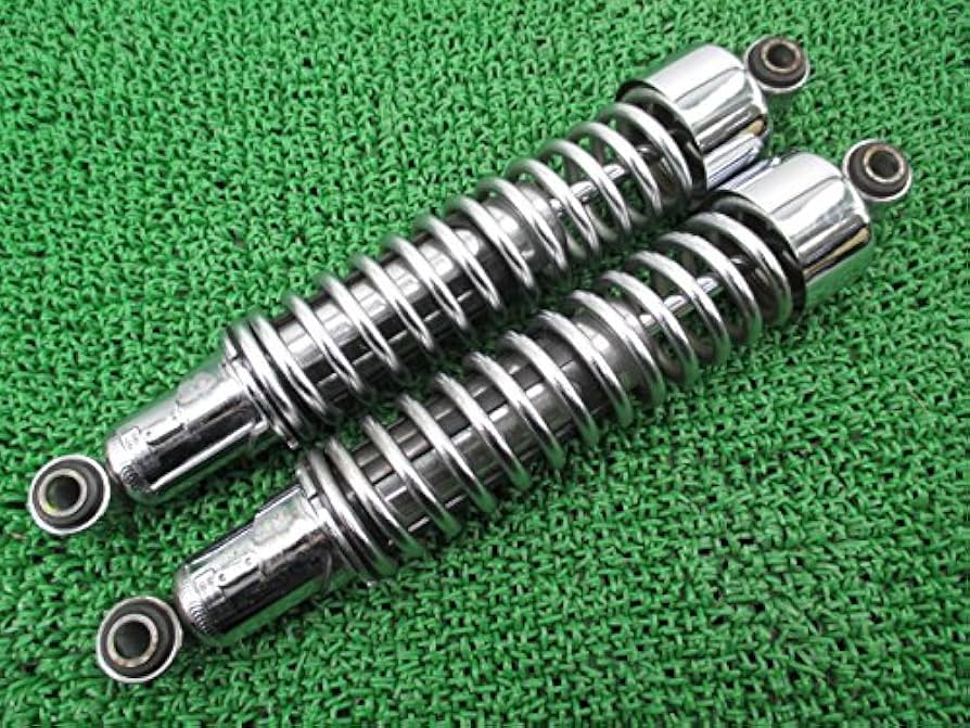 Amazon | [ハーレー] ハーレーXL883R純正左右リアサスペンション 54566