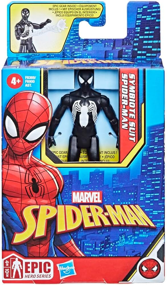 Amazon.co.jp: ハズブロ(HASBRO) マーベル MARVEL スパイダーマン