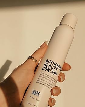 Amazon.com: Authentic Beauty Concept Amplify Mousse | Volumizing