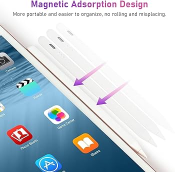 Amazon | Pencil第1世代 Apple iPad用 高速充電&パームリジェクション