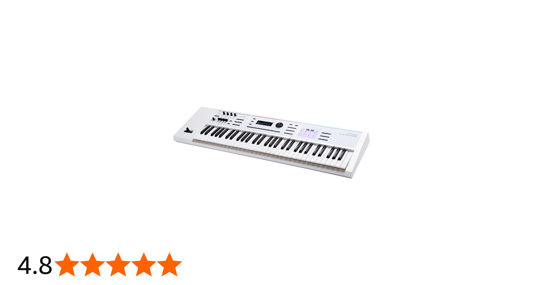 Amazon | ローランド シンセサイザー Roland JUNO-DS61W